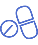 Health Center Home Custom icon