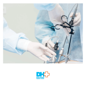 Λαπαροσκοπική χειρουργική